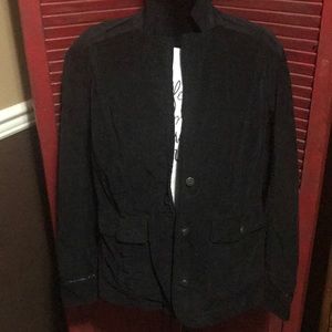 Eddie Bauer corduroy jacket EUC